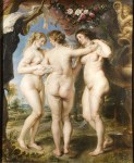 Real women from Rubens