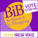 BiB Fresh Voice vote